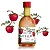 Vinagre de maçã almaromi 400ml - Imagem 1