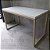 MESA ESTILO INDUSTRIAL TAMPO PREMIUM - Imagem 1