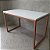 MESA ESTILO INDUSTRIAL TAMPO PREMIUM - Imagem 4