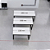 MESA ESTILO INDUSTRIAL TAMPO PREMIUM - Imagem 5