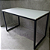 MESA ESTILO INDUSTRIAL TAMPO BÁSICO - Imagem 2