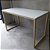 MESA ESTILO INDUSTRIAL TAMPO BÁSICO - Imagem 4
