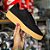 Nike Air Force Camurça preto/marrom - Imagem 1