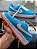Nike Air Force Camurça azul/laranja - Imagem 1