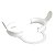 Afastador Labial Branco P 75.01.136 - Morelli - Imagem 1