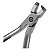 Alicate de Corte Distal com Widia 75.01.1169 - Orthometric - Imagem 1