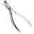Alicate Ortodôntico Corte Distal Widea Qo.700.00 - Quinelato - Imagem 2