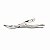 Alveolotomo Luer Curvo 15cm Qd.145.15 - Quinelato - Imagem 1