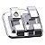 Bráquete de Aço Advanced Series Roth Slot 022 - Orthometric - Imagem 12