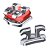 Bráquete de Aço Advanced Series Roth Slot 022 - Orthometric - Imagem 4