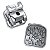 Bráquete de Aço Slb U-clip Roth Slot 022 - Orthometric - Imagem 2