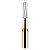 Broca Carbide Transmetal Maillefer - Dentsply - Imagem 2