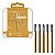 Broca Carbide Transmetal Tr2t Compre 4 Ganhe 1 - Prima Dental - Imagem 1