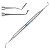 Calcador Ward 1 Qd.220.21 - Quinelato - Imagem 1