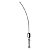 Canula de Aspiração Frazier 22cm Qn.763.22 - Quinelato - Imagem 1