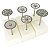 Disco Diamantado Esthetic Cd231043 - Dhpro - Imagem 1