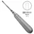Goiva Alexander 3 4mm Qd.125.03 - Quinelato - Imagem 2