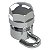 Gurin Gancho Direito Slot Retangular Aberto 35.05.012 - Morelli - Imagem 1