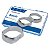 Kit Bandas Universais Inferior 40.01.9000 - Orthometric - Imagem 1