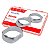 Kit Bandas Universais Superior 40.02.9000 - Orthometric - Imagem 1