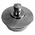 Lamparina de Inox New Light 40ml - Konnen - Imagem 1