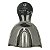 Moldeira Adulto Inox Lisa - Tecnodent - Imagem 2
