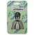 Moldeira Adulto Inox Lisa - Tecnodent - Imagem 1