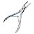 Pinça Mini Friedman Angulado Qd.544.90 - Quinelato - Imagem 1
