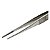 Pinça Dissecção 16cm Qc.100.16 - Quinelato - Imagem 1