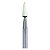 Ponta de Polimento Dura White Shofu Fg Fl2 - Labordental - Imagem 1