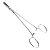 Porta Agulha Mayo Hegar com Widea 14cm Qw.400.14 - Quinelato - Imagem 1