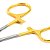 Porta Agulha Mayo Hegar Especial com Widea 14cm - Golgran - Imagem 3