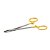 Porta Agulha Mayo Hegar Especial com Widea 14cm - Golgran - Imagem 2