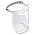 Protetor Face Shield Plus Branco - Preven - Imagem 1