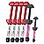 Resina Z250 Kit Upgrade A1 A2 A2 A4e2 Univa2 Pó - 3m - Imagem 1
