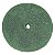 Roda de Borracha Verde para Metal com 3 Undiades Ref 0093 - American Burrs - Imagem 1