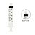 Seringa Descartável Luer Lock 10ml Sem Agulha - Sr - Imagem 1