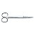 Tesoura Cirúrgica Fina-fina Reta 14cm Qt.104.14 - Quinelato - Imagem 1