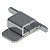 Tubo Ortodôntico Lingual - Soldagem 1º Molar S/d e I/e Gancho Vertical Slot 2x.036 20.61.203 - Morelli - Imagem 1