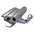 Tubo Duplo Conversível C/ Cola Roth Slot 022 Premiumseries - Orthometric - Imagem 2