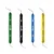Kit Condensadores Niti Duplos 4 Unidades - Easy - Imagem 2