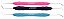 Espátula Suprafill Sf 2 Colors Millenium - Golgran - Imagem 2