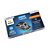 Kit de Tubo Prescrição Roth Simples Slot .022 Cola 4 Quadrantes Gancho -357247 - Morelli - Imagem 1
