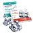 Kit Promocional Bráquete de Aço Advanced 01 Caso Prescrição Roth Slot .022 e Arcos e Tubos 10.10.2940 - Orthometric - Imagem 1