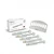 Kit Resina Spectra Smart Starter 5un - Dentsply - Imagem 2