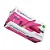 Luva de Procedimento de Látex com Pó Pink - Unigloves - Imagem 1