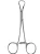 Pinça Backhaus 11cm - 6b - Imagem 2