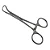 Pinça Backhaus 11cm - 6b - Imagem 1
