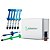 Resina Z350xt Kit 5 Resinas e Bulk Fill A2 e Supreme Flow A2 e Single Bond Universal 1ml - 3m - Imagem 1