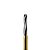 Broca Carbide Transmetal Fg Trp856-10 - Prima Dental - Imagem 1
